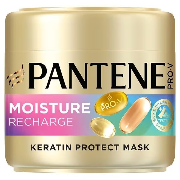 PANTENE MOISTURE PRO-V HAIR MASK 300ML