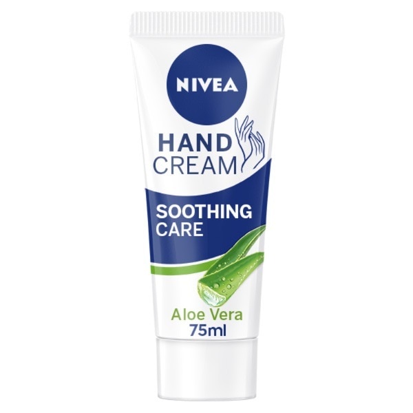Nivea Hand Cream Aloe Vera 75ML