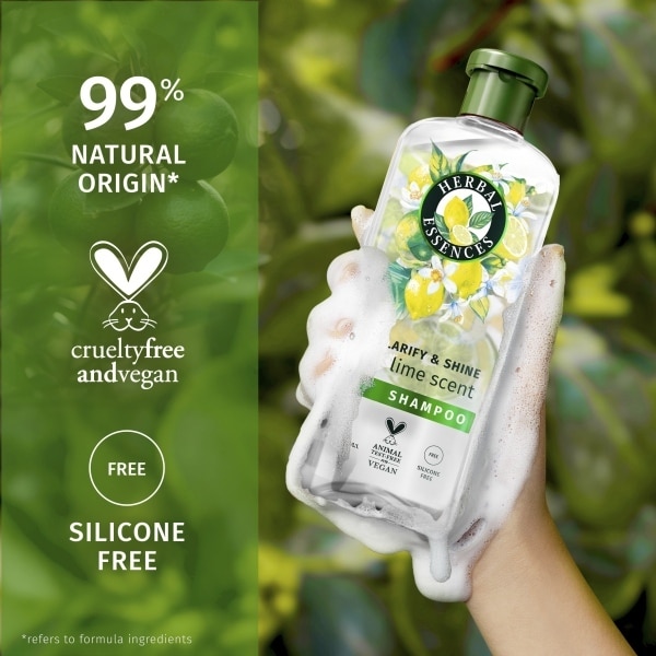 Herbal Essence Citrus Shampoo 250ml