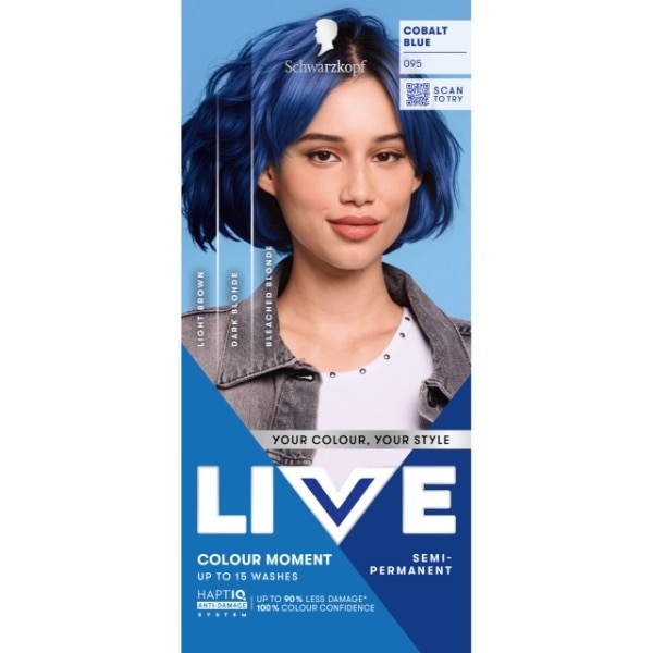 Live Intense Colour 046 Cyber Purple