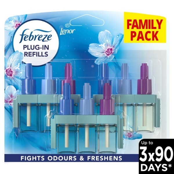 Febreze 3Volution Triple Refill Spring