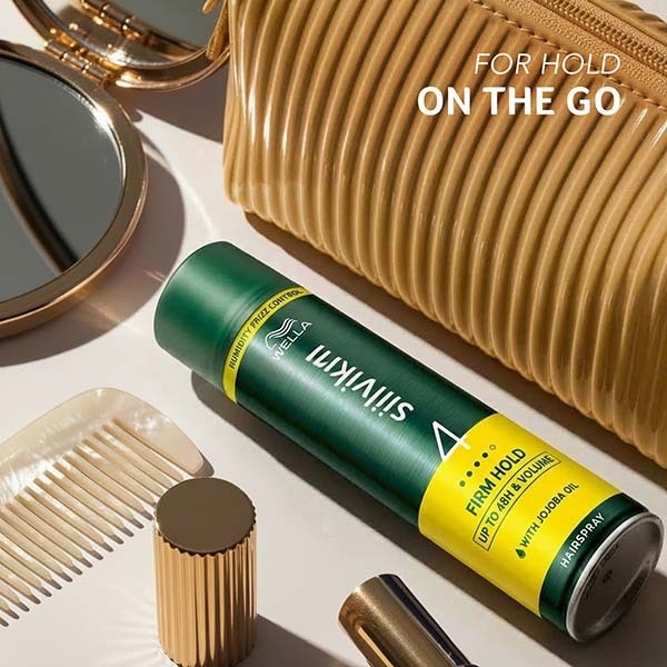 Silvikrin Hair Spray Firm Hold 75ml