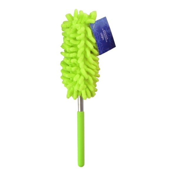 Wbm Extendable Duster Green