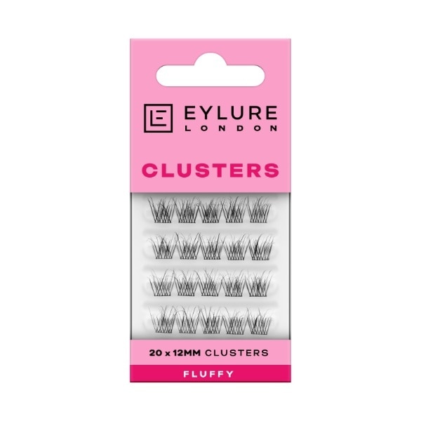 Eylure Cluster Refill Pack-Fluffy 12Mm