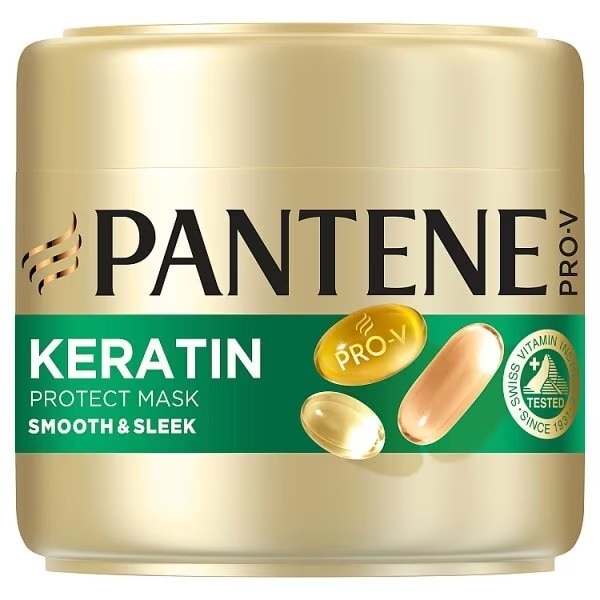 Pantene Smooth Sleek Mask 300ml