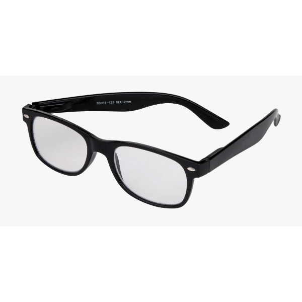 Redi Readers Glasses Black Trivet 2.00+