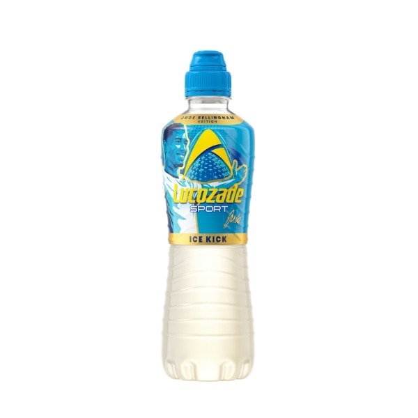Lucozade Sport Lemon Lime 500ml Jude