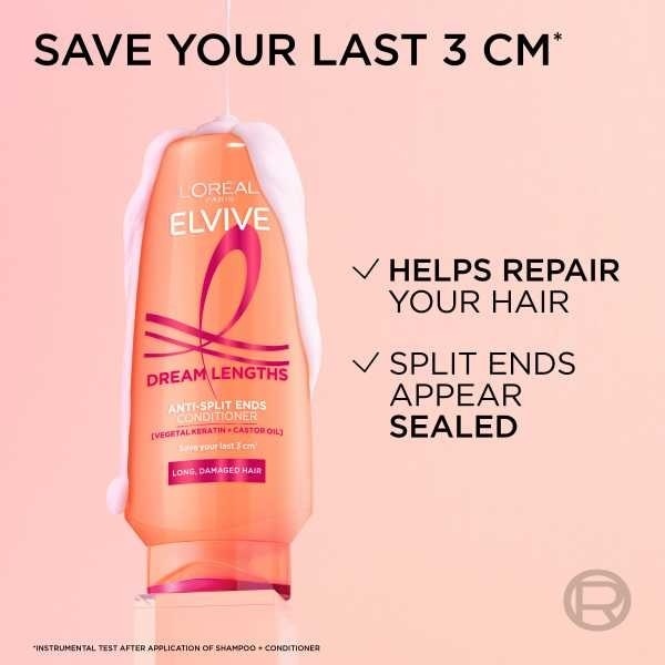 Elvive Dream Lengths Conditioner 300ml