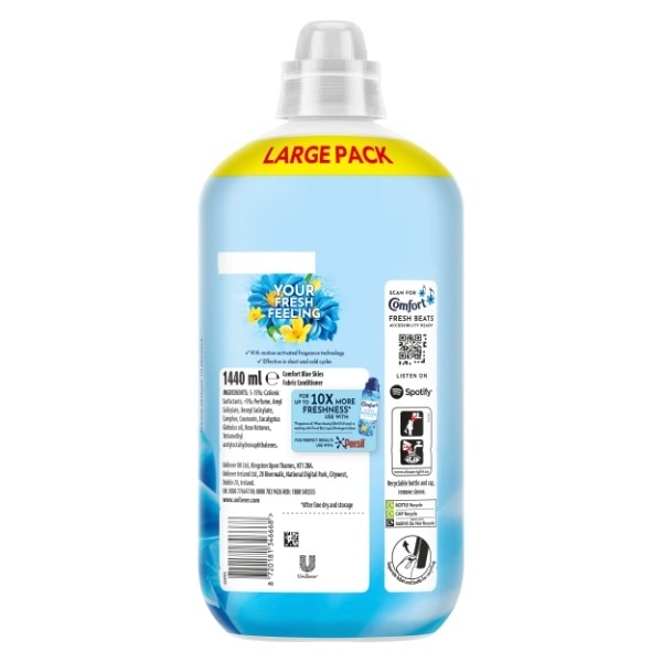 Comfort Blue Skies 1440ml 48w