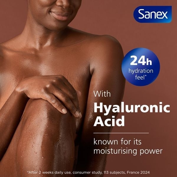 Sanex Skin Therpy Anti Dry Shower Gel 450ml