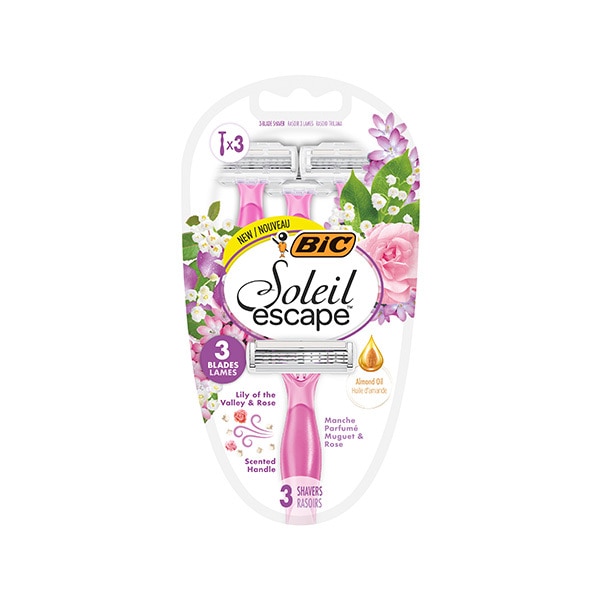 Bic Soleil Escape Lily Bl3
