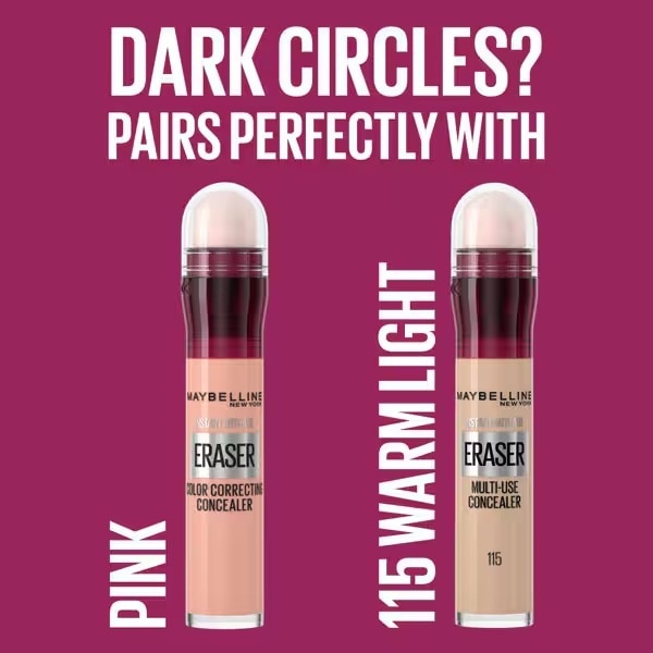 Maybelline Eraser Concealer 115