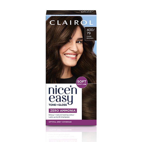 Nice N Easy No Ammonia Dark Brown