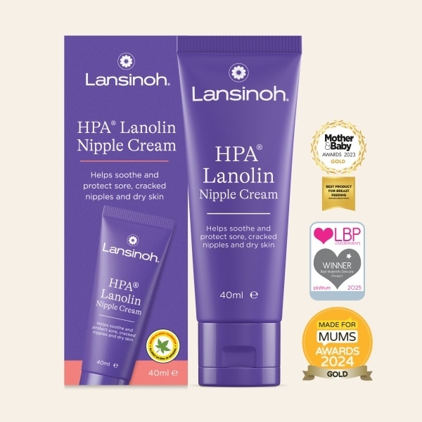 Lansinoh Hpa Lanolin 40ml