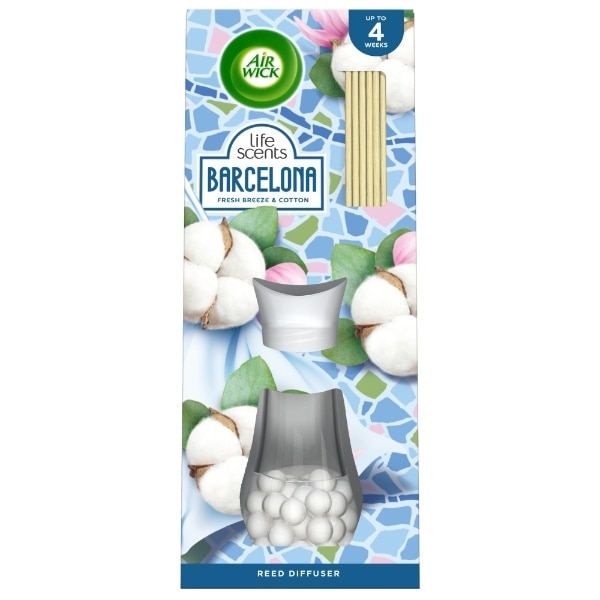Airwick Barcelona Reed 25ml