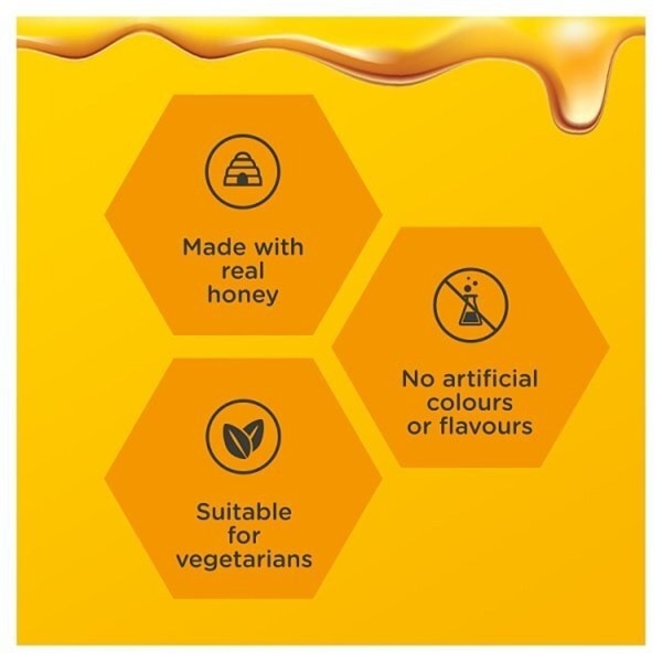 Zarbees Throat Immune Lozenges 24Ss