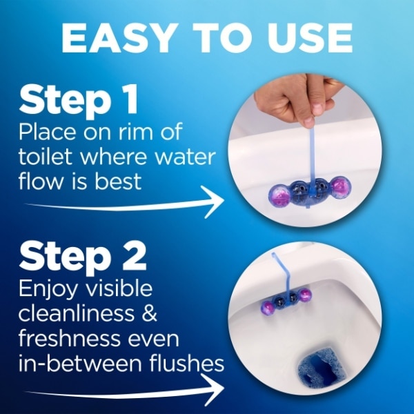 Bloo Self Active Flowers 1 Pack