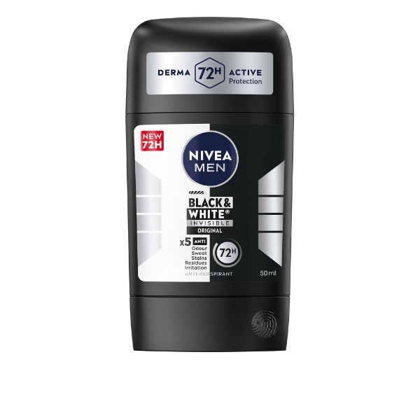 NIVEA MEN INVIS 72H AP DEO STICK 50ML
