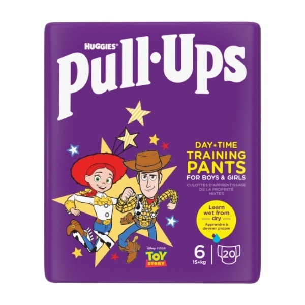 Huggies Trainers Day Boy 2-4 Years 20s