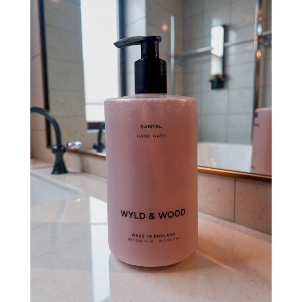 Wyld Wood Santal 500ml Handwash