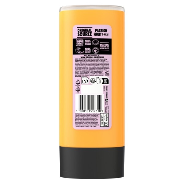 Original Source Passionfruit Acai 400ml
