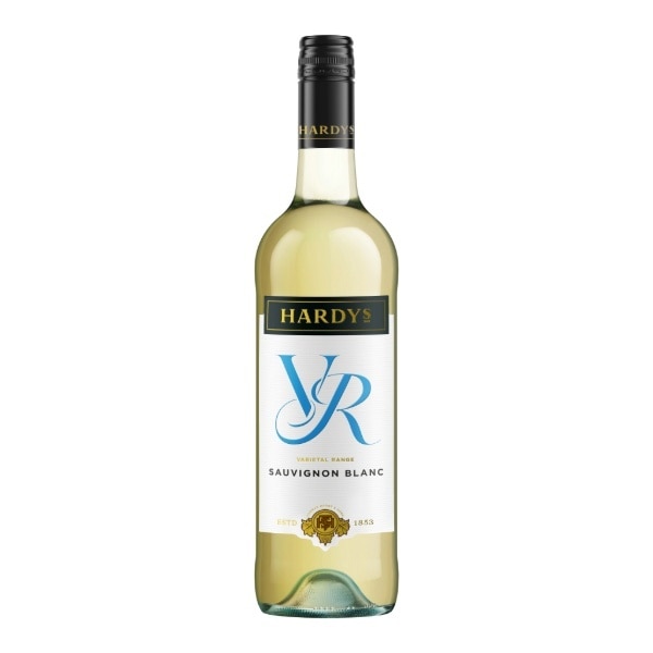Hardys Vr Sauvignon Blanc 750ml