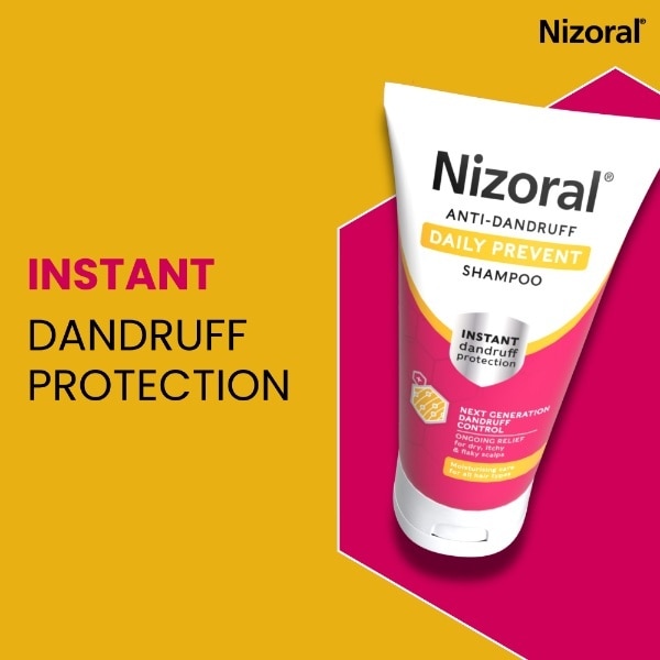 Nizoral Daily Prevent Shampoo 200ml