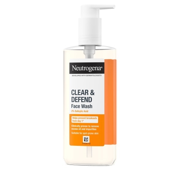Neutrogena Spot Controlling Facial Wash