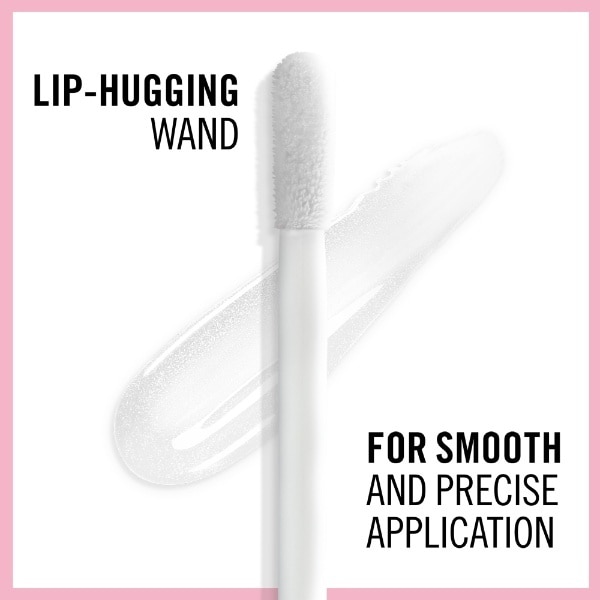 Rimmel Lasting Gloss Oh My Gloss Crystal 6.5ml