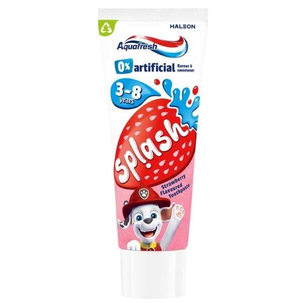 Aquafresh Kid Strawberry Toothpaste 50ml