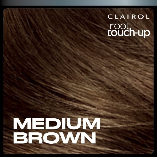 Clairol Root Touch 2 In 1 Spray Medium Brown