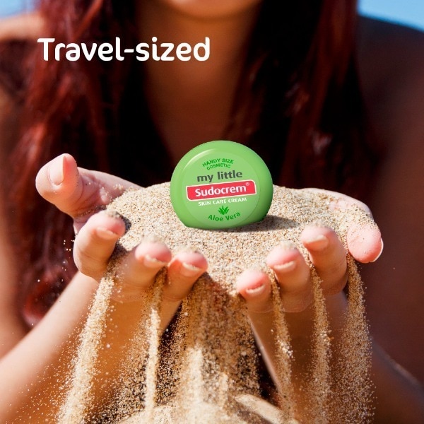 My Little Sudocrem Aloe Vera 22g