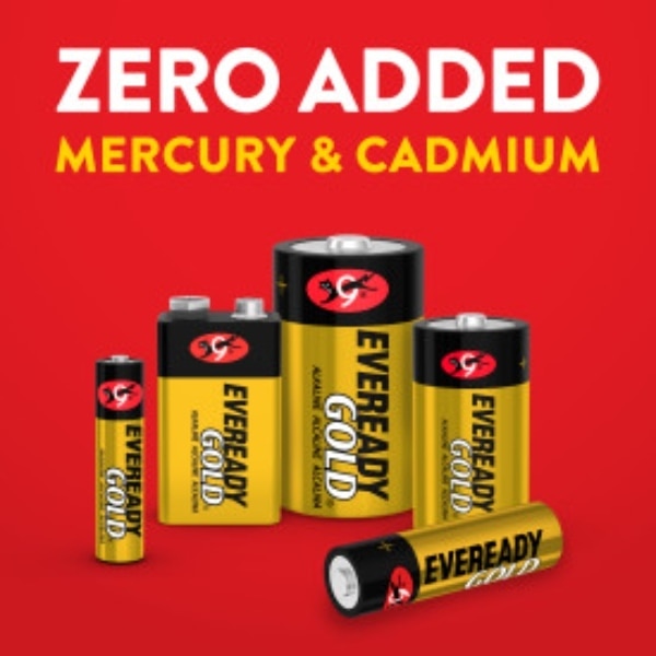 Eveready Gold Aaa 8 Pack