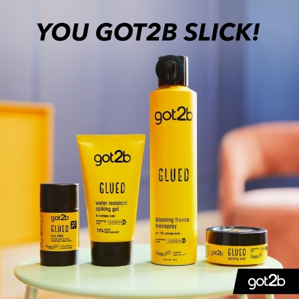 Got2B Glued Wax Stick 50ml