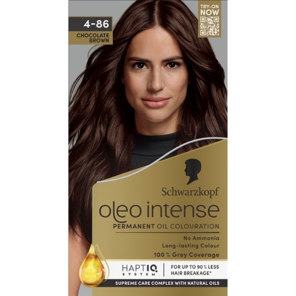 Oleo Intense 4- 86 Chocolate Brown