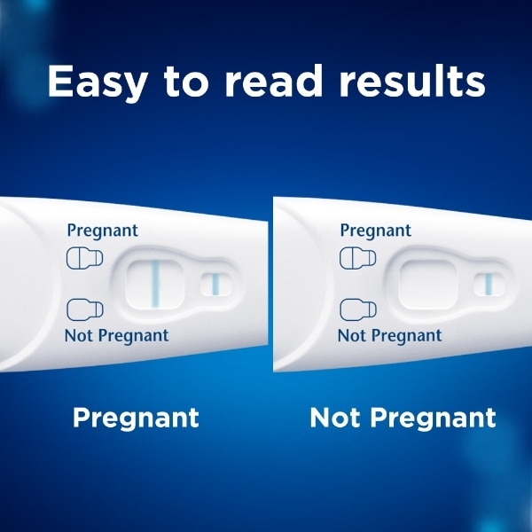Clearblue Visual Early Detection 1 Pack