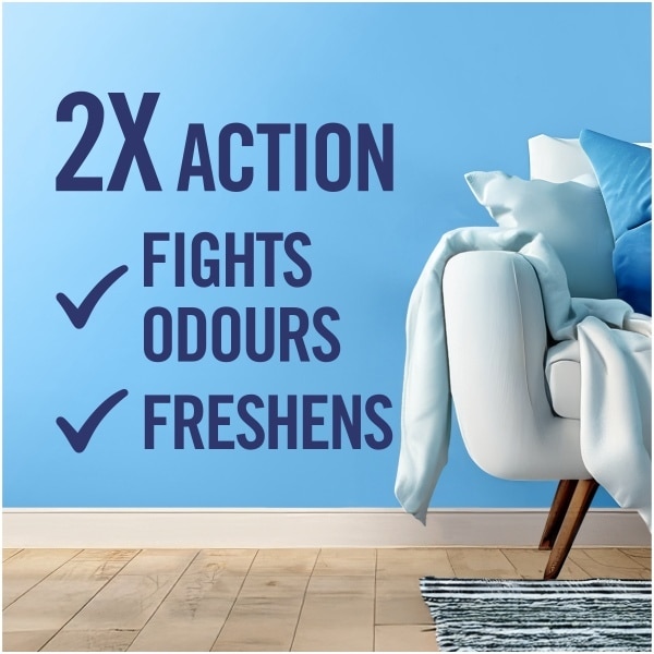 Febreze Fabric Refresher Vanilla Butterscotch 500Ml