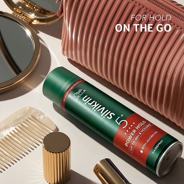 Silvikrin Classic Hairspray Mega Hold 75ml