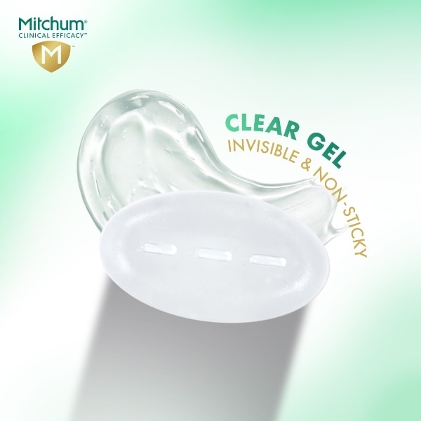 Mitchum Ultimate Gel Powder Fresh 57g