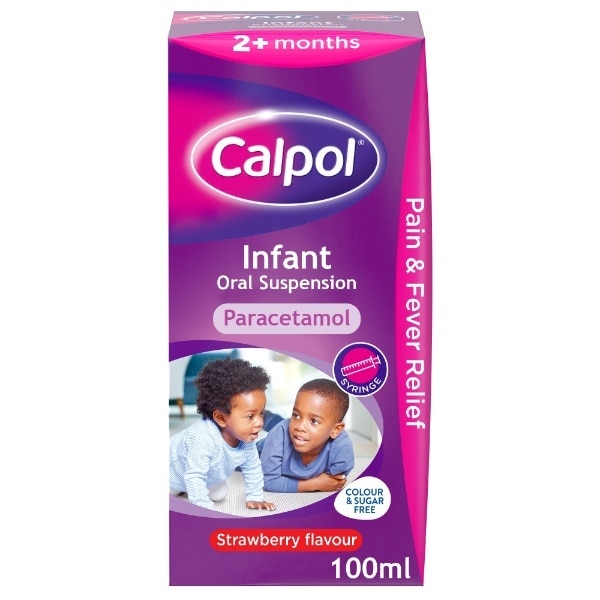 Calpol Original 100ml