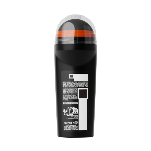 Men Expert Deo Roll Eng Carbon Ice 100ml