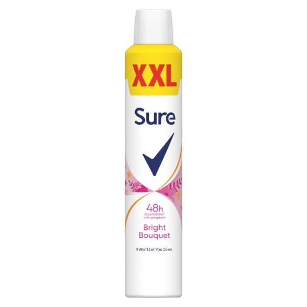 Sure For Women Bright Bouquet 300ml