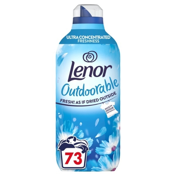 Lenor Outdoorable Spring 1022ml 73w