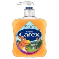 Carex Zog Edition Handwash 250ml