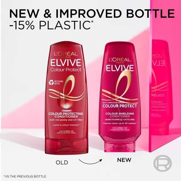 Elvive Colour Protect Conditioner 500ml