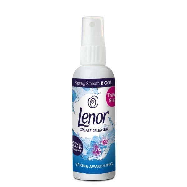 Lenor Crease Release Spring 100ml