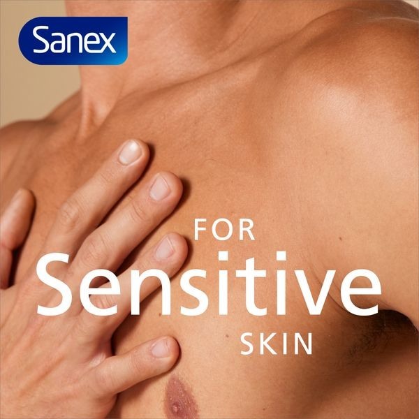 Sanex Expert Skin Health Sensitive Shower Gel  225ml
