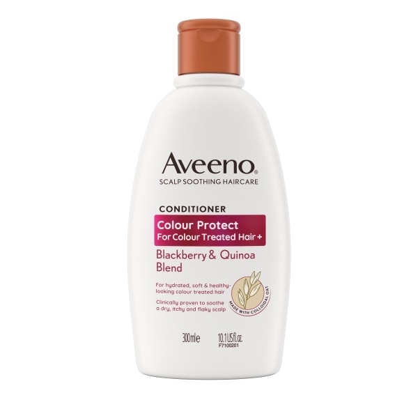 Aveeno Blackberry Quinoa Conditioner 300ml