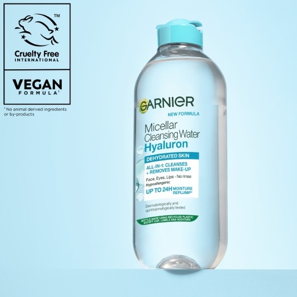 Garnier Hyaluronic Facial Cleanser