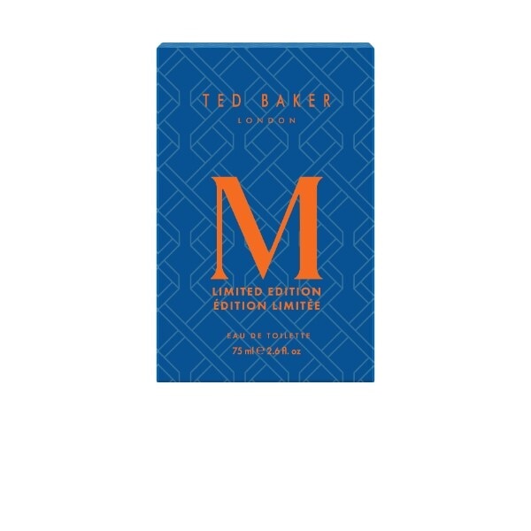 Ted Baker M Limited Edition EDT 75ml